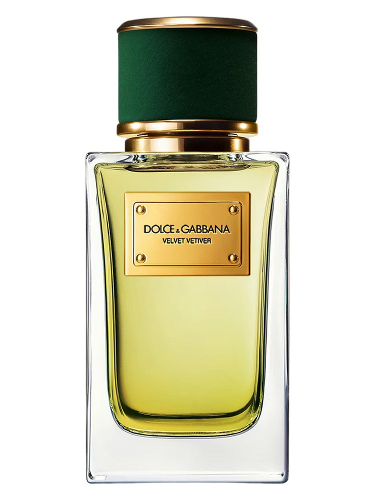Dolce&Gabbana Velvet Vetiver eau de parfum