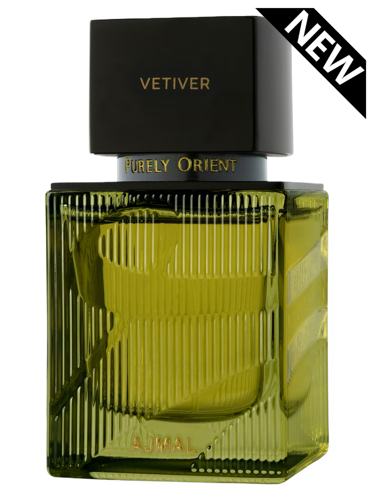 Ajmal Purely Orient Vetiver Perfume Sample