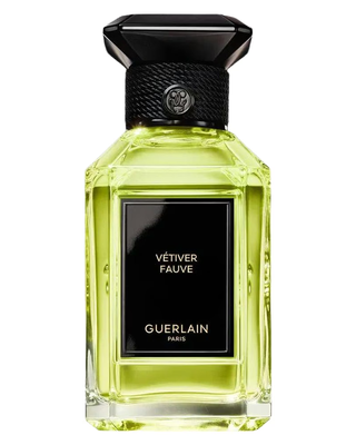 Guerlain Vetiver Fauve Perfume Sample
