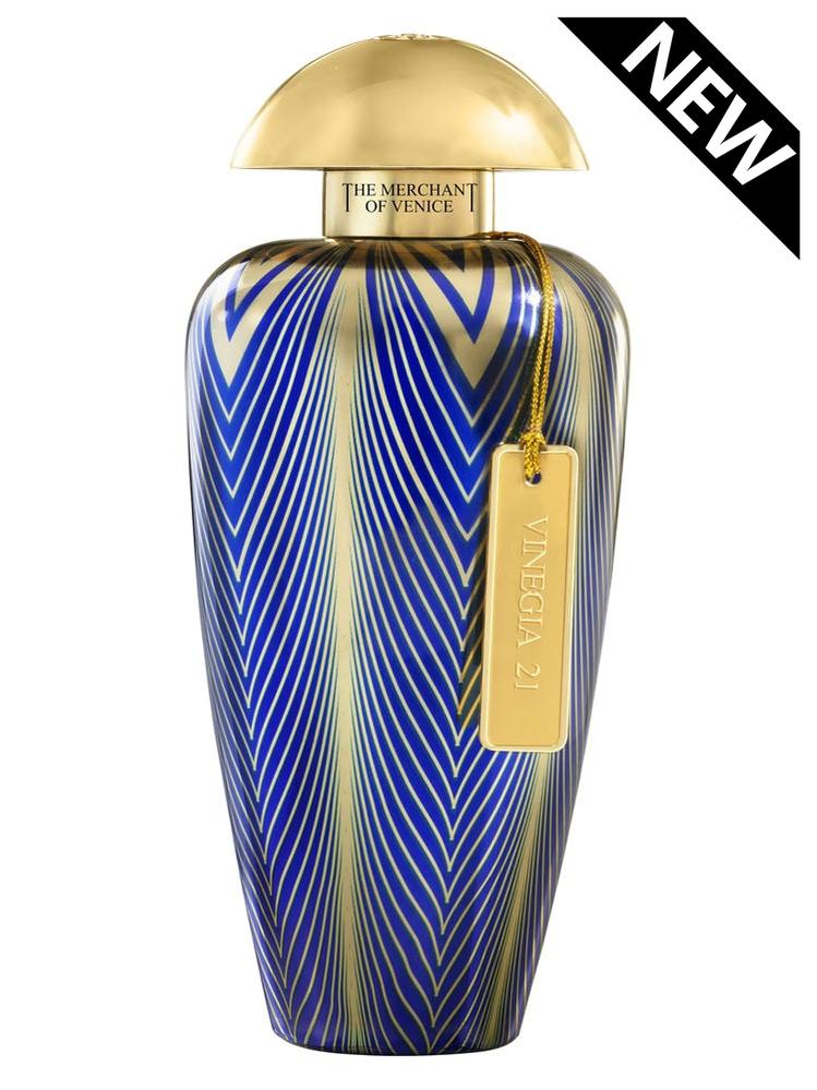 The Merchant of Venice Vinegia 21 Perfume