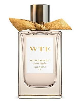 Burberry Wild Thistle Perfume Samples