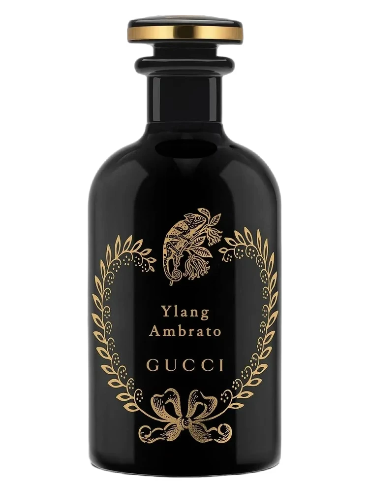 Gucci Ylang Ambrato Perfume Sample