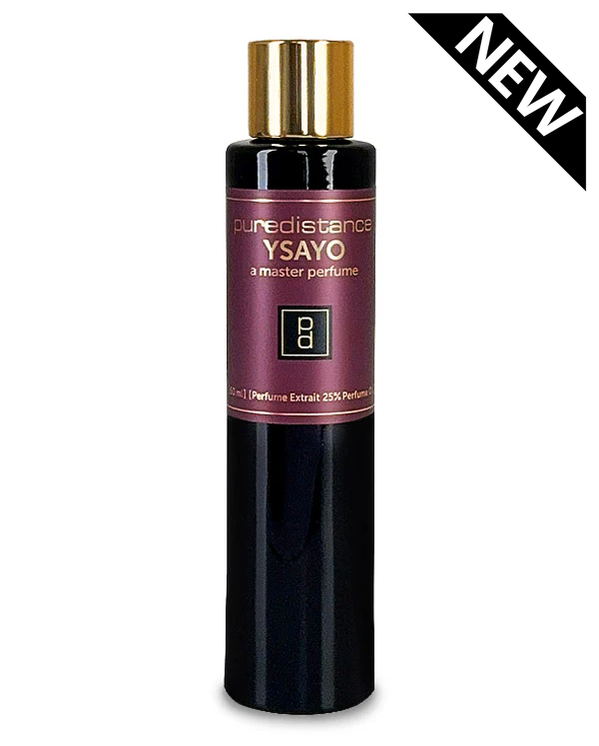 Puredistance Ysayo Perfume Extrait de parfum