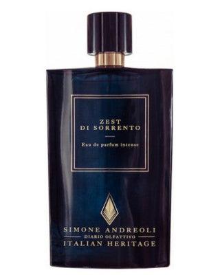 Simone Andreoli Zest di Sorrento Perfume Sample