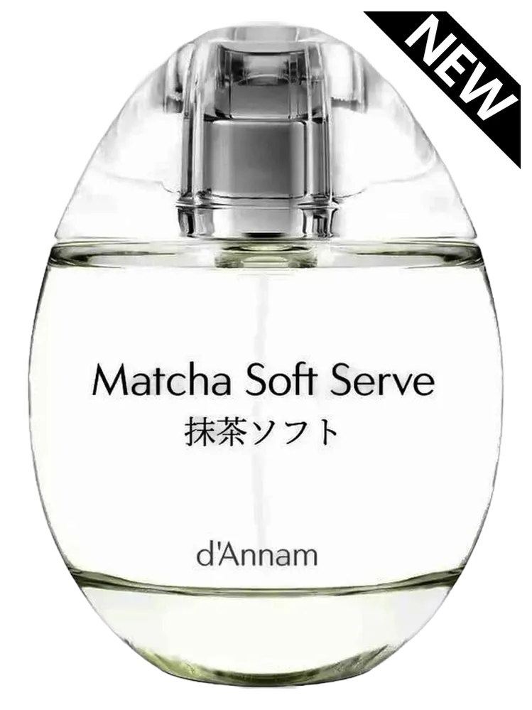 d'Annam Matcha Soft Serve Perfume Sample