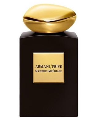 Armani Prive Myrrhe Imperiale Perfume Samples