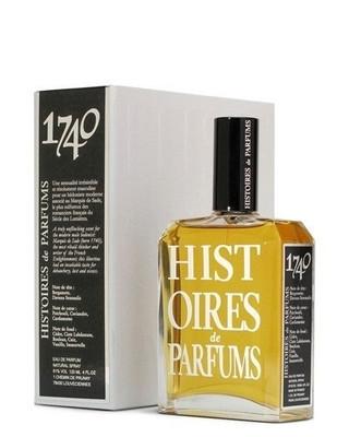 Histoires de Parfums 1740 Marquis de Sade Perfume Fragrance Sample