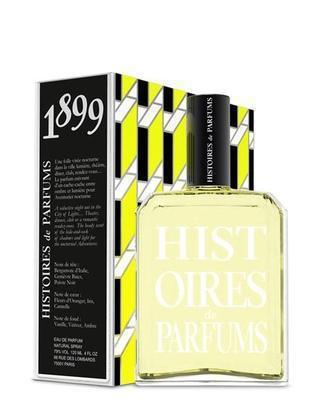 Histoires de Parfums 1899 Ernest Hemingway Perfume Sample
