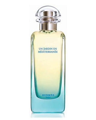 Hermes Un Jardin En Mediterranee Perfume Fragrance Sample Online
