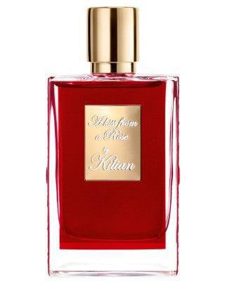 By Kilian A Kiss from a Rose Perfume Sample