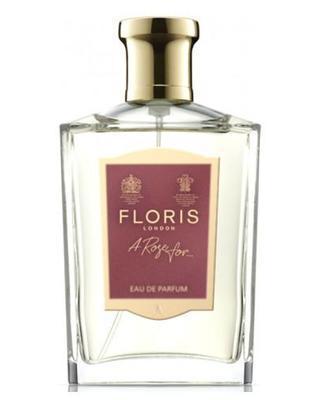 [A Rose For Floris London Perfume Sample]