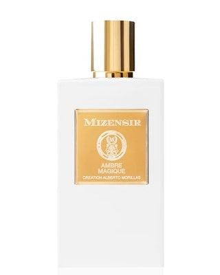 Mizensir Ambre Magique Perfume Sample