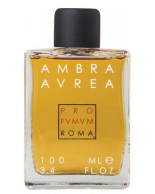 Profumum Roma Ambra Aurea Perfume Sample Online