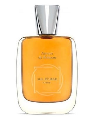 Amour de Palazzo Perfume Sample