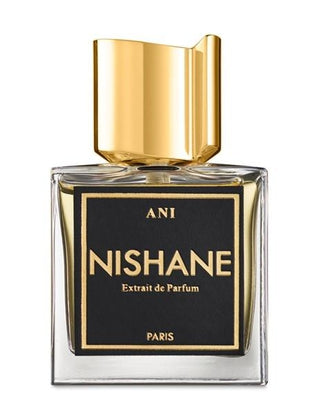 Nishane Istanbul Ani Perfume Sample