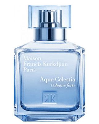 [Francis Kurkdjian Aqua Celestia Cologne Forte Perfume Sample]