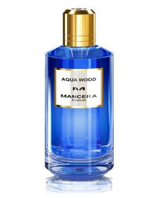 [Mancera Aqua Wood Perfume Sample]