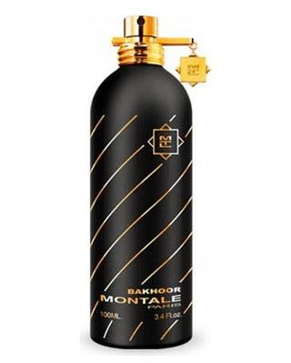 Montale Bakhoor Perfume Sample