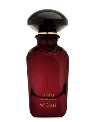 Widian Baniyas Perfume Sample