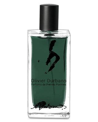 Olivier Durbano Black Tourmaline Perfume Sample