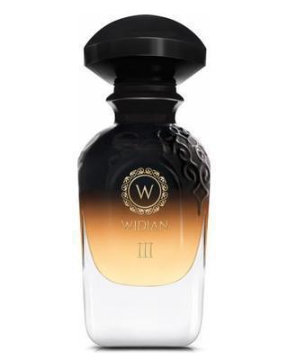 [Widian Black III Perfume Sample]