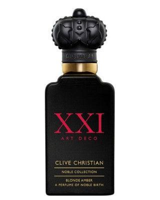 Clive Christian Blonde Amber Perfume Sample