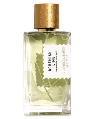 [Goldfield & Banks Bohemian Lime Perfume Sample]