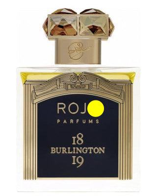 Roja Dove Burlington 1819 Perfume Sample