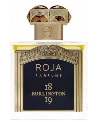 Roja Dove Burlington 1819 Perfume Sample