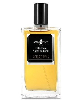 Affinessence Cedre Iris Perfume Sample