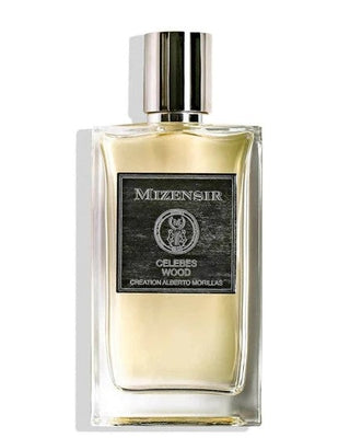 Mizensir Celebes Wood Perfume Sample