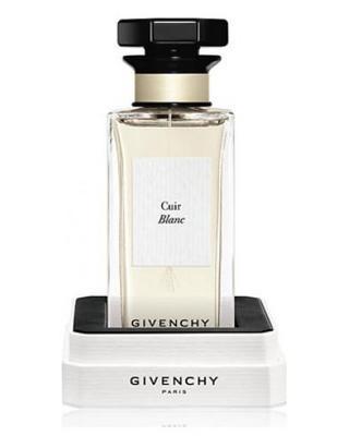 [Cuir Blanc Givenchy Perfume Sample]