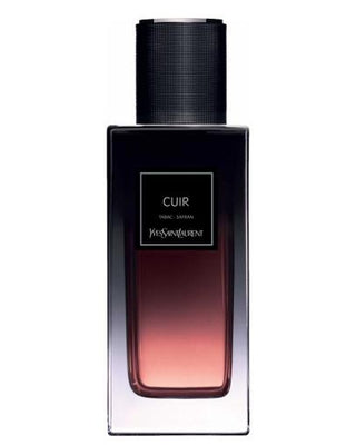 [Cuir Yves Saint Laurent Perfume Sample]