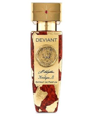 Wesker Deviant Perfume Sample