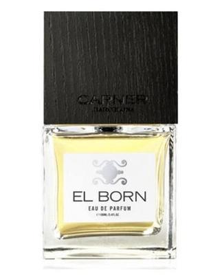 [Carner Barcelona El Born Perfume Sample]