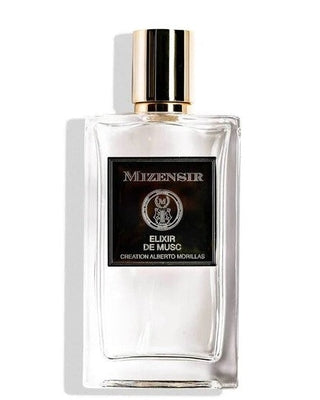 Mizensir Elixir de Musc Perfume Samples