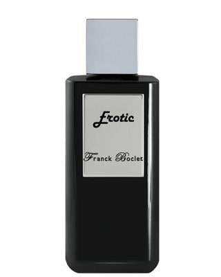 Erotic by Franck Boclet Perfume Sample
