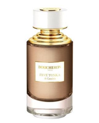 Boucheron Feve Tonka de Canaima Perfume Sample