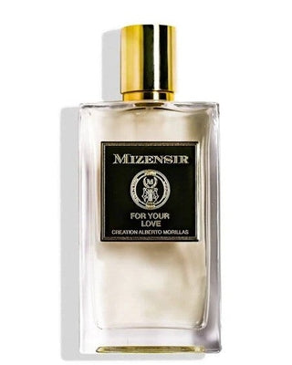 Mizensir For Your Love Perfume Sample