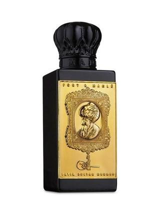 [Fatih Sultan Mehmed by Fort & Manle Perfume Sample]