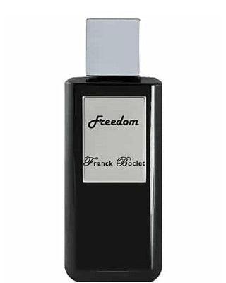 Franck Boclet Freedom Perfume Sample