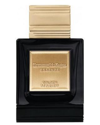 Golden Myrrh Perfume Sample