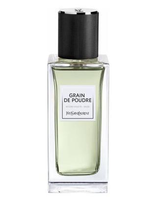 [Yves Saint Laurent Grain de Poudre Perfume Sample]