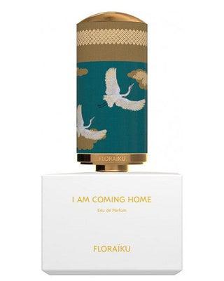 Floraïku I Am Coming Home Fragrance Sample