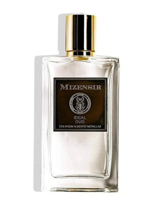 Mizensir Ideal Oud Perfume Sample