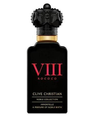 Clive Christian Noble VIII Immortelle Perfume Sample Online