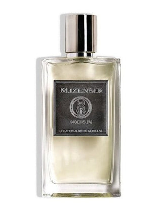 Mizensir Incensum Perfume Sample