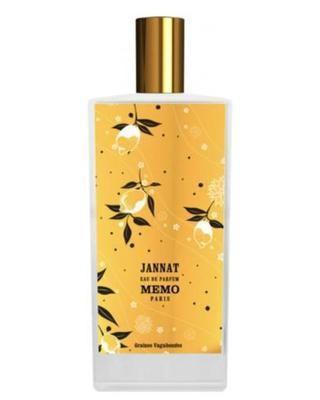 Memo Jannat Perfume Sample