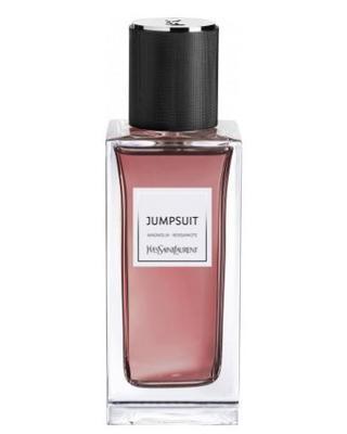 [Jumpsuit Yves Saint Laurent Perfume Sample]