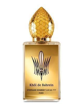 [Khol de Bahrein Perfume Sample]